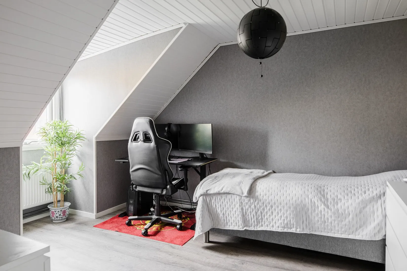Radhus, Ladugatan 9, Majåker, Lidköping