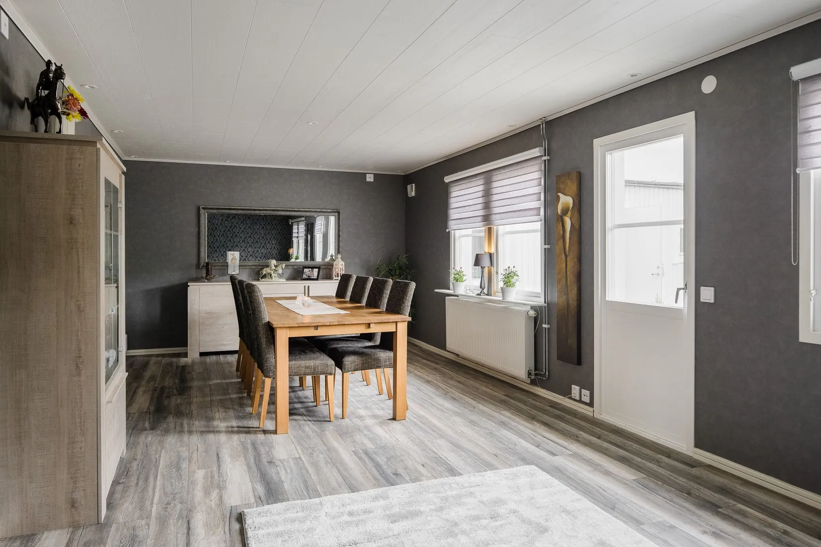 Radhus, Ladugatan 9, Majåker, Lidköping