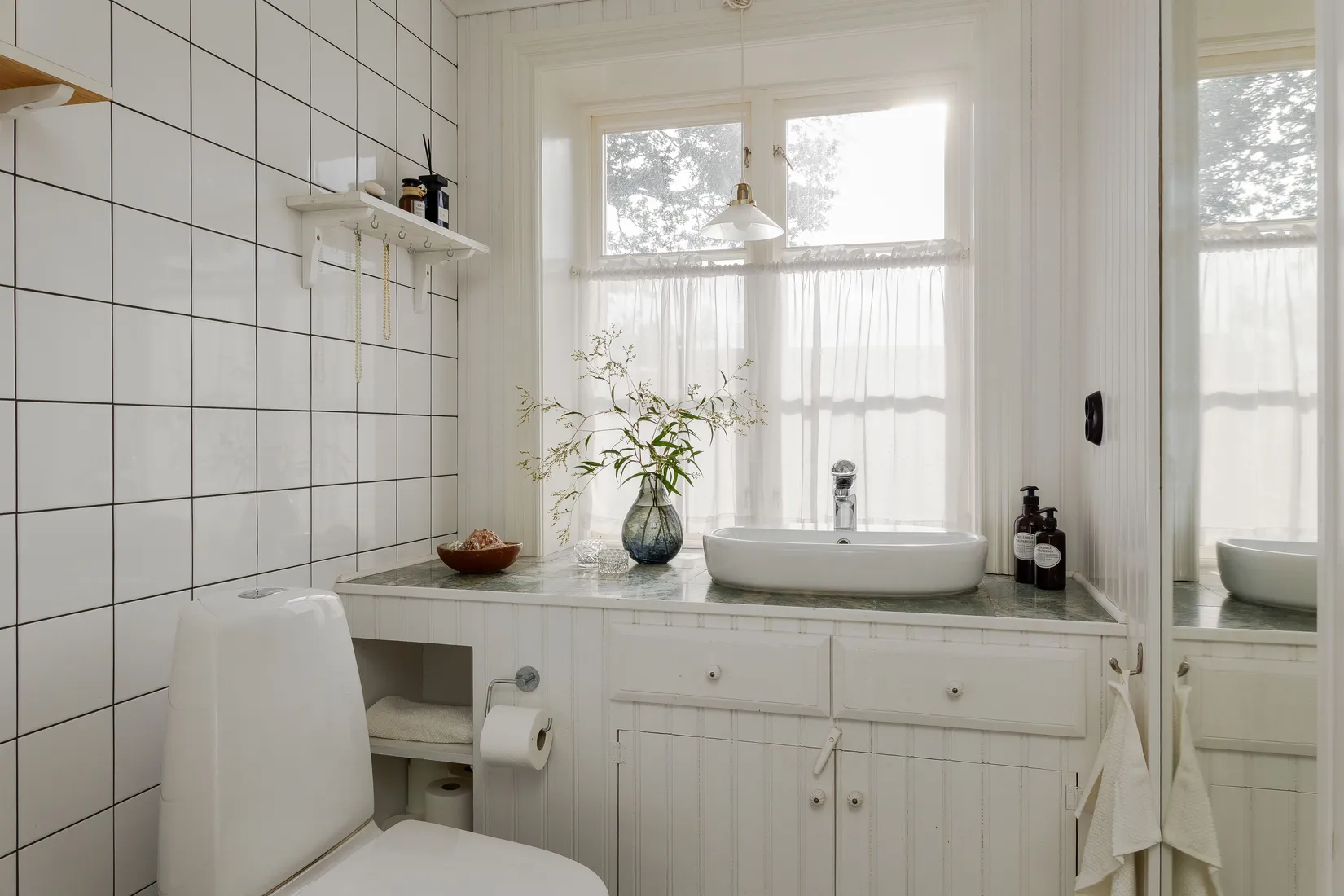 Villa, Berghallagatan 4, Öster, Växjö