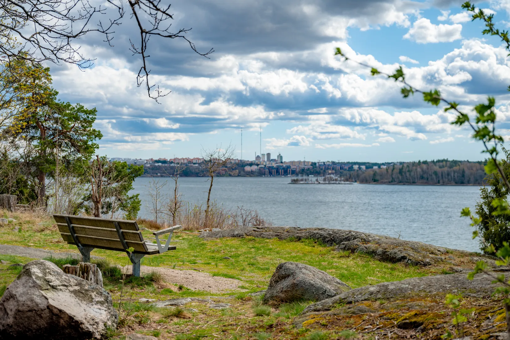 Bostadsrätt, Larsbergsvägen 59, Larsberg, Lidingö