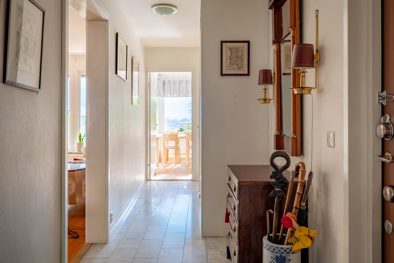 Bostadsrätt, Larsbergsvägen 59, Larsberg, Lidingö