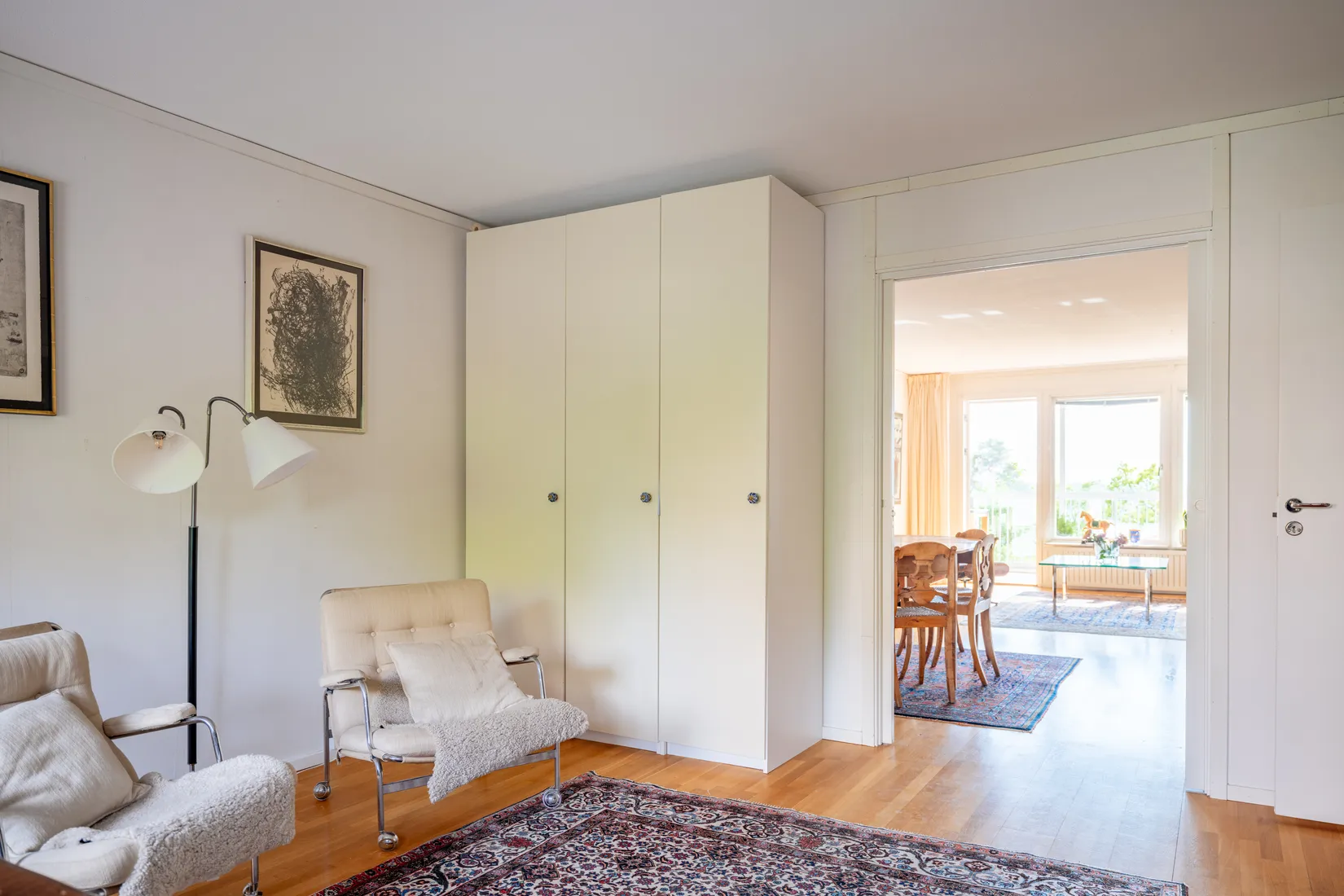 Bostadsrätt, Larsbergsvägen 59, Larsberg, Lidingö