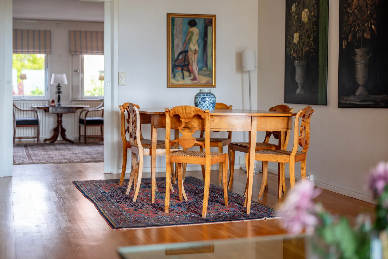 Bostadsrätt, Larsbergsvägen 59, Larsberg, Lidingö