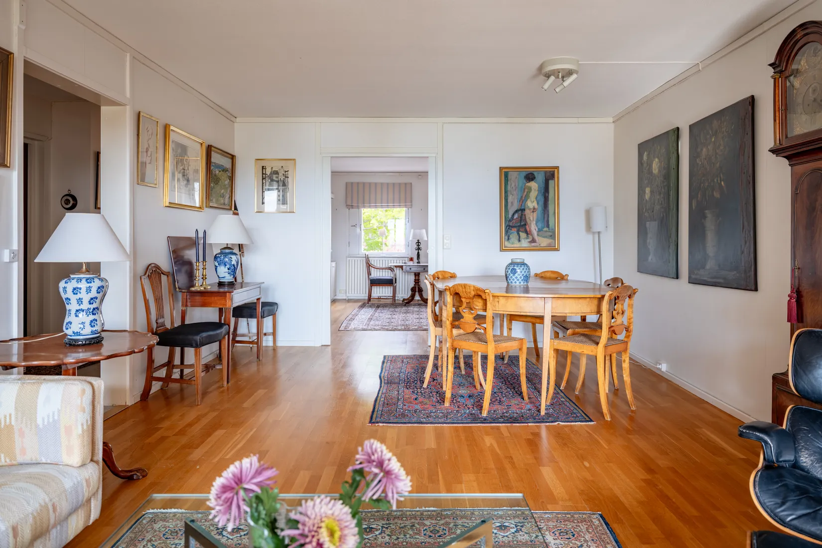 Bostadsrätt, Larsbergsvägen 59, Larsberg, Lidingö