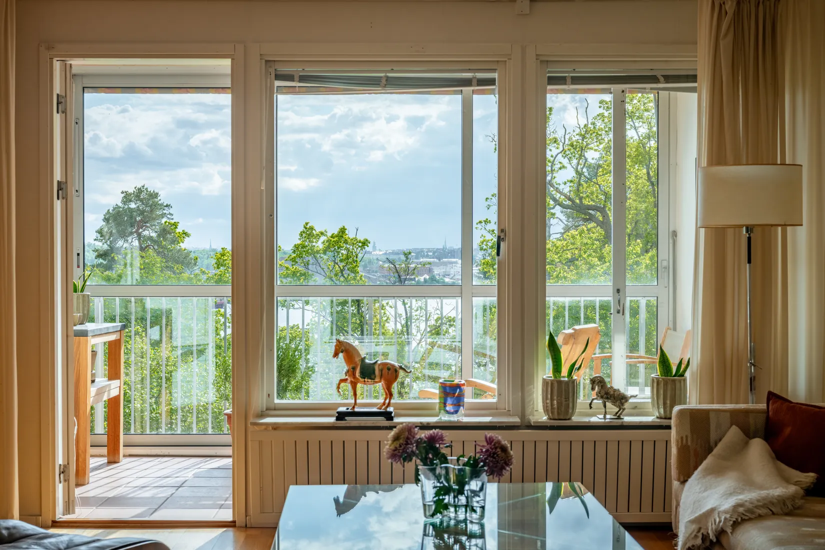 Bostadsrätt, Larsbergsvägen 59, Larsberg, Lidingö