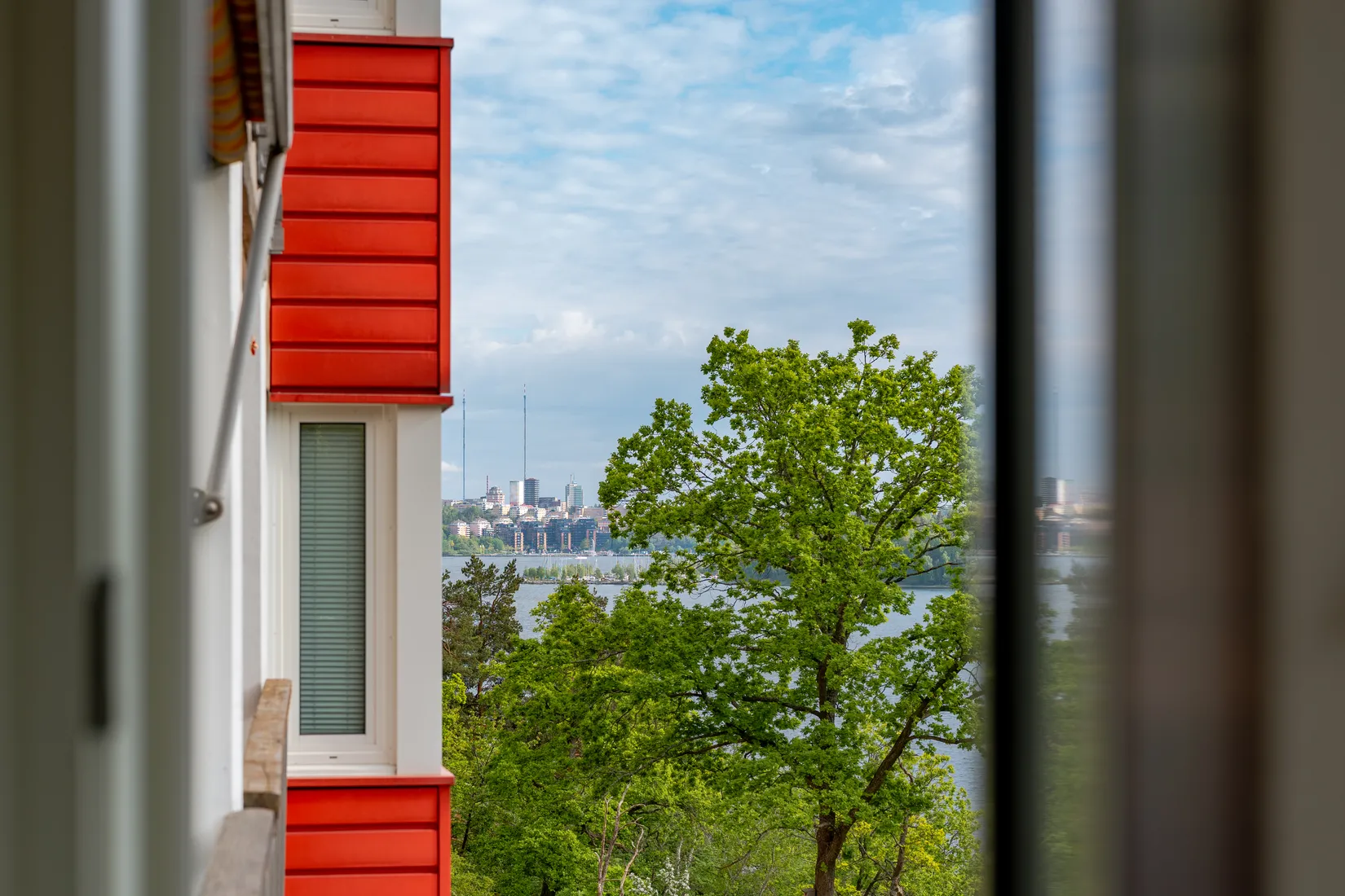 Bostadsrätt, Larsbergsvägen 59, Larsberg, Lidingö