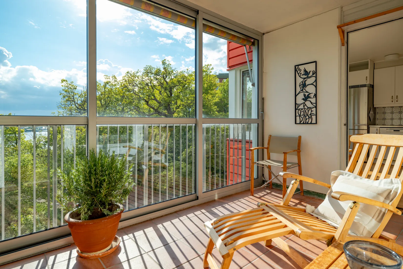 Bostadsrätt, Larsbergsvägen 59, Larsberg, Lidingö