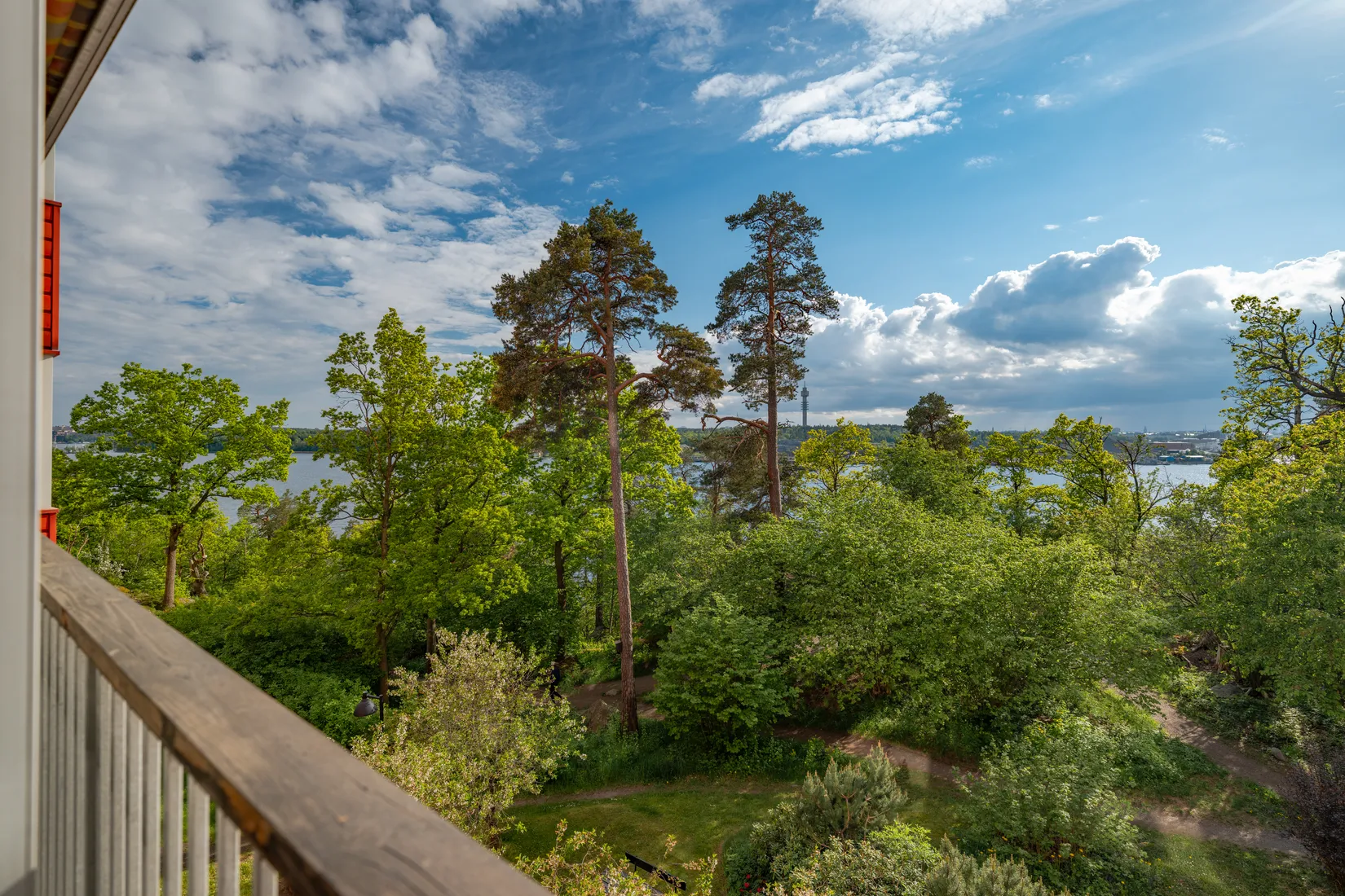 Bostadsrätt, Larsbergsvägen 59, Larsberg, Lidingö