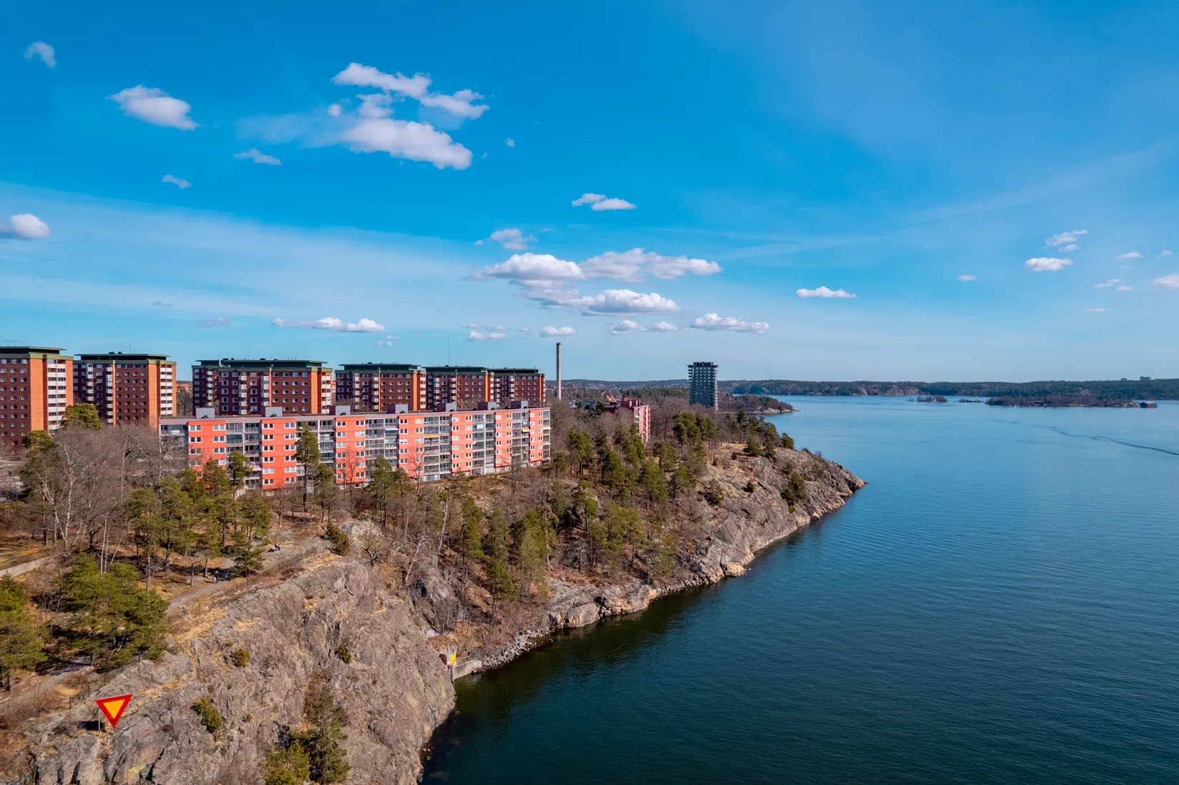 Bostadsrätt, Larsbergsvägen 59, Larsberg, Lidingö