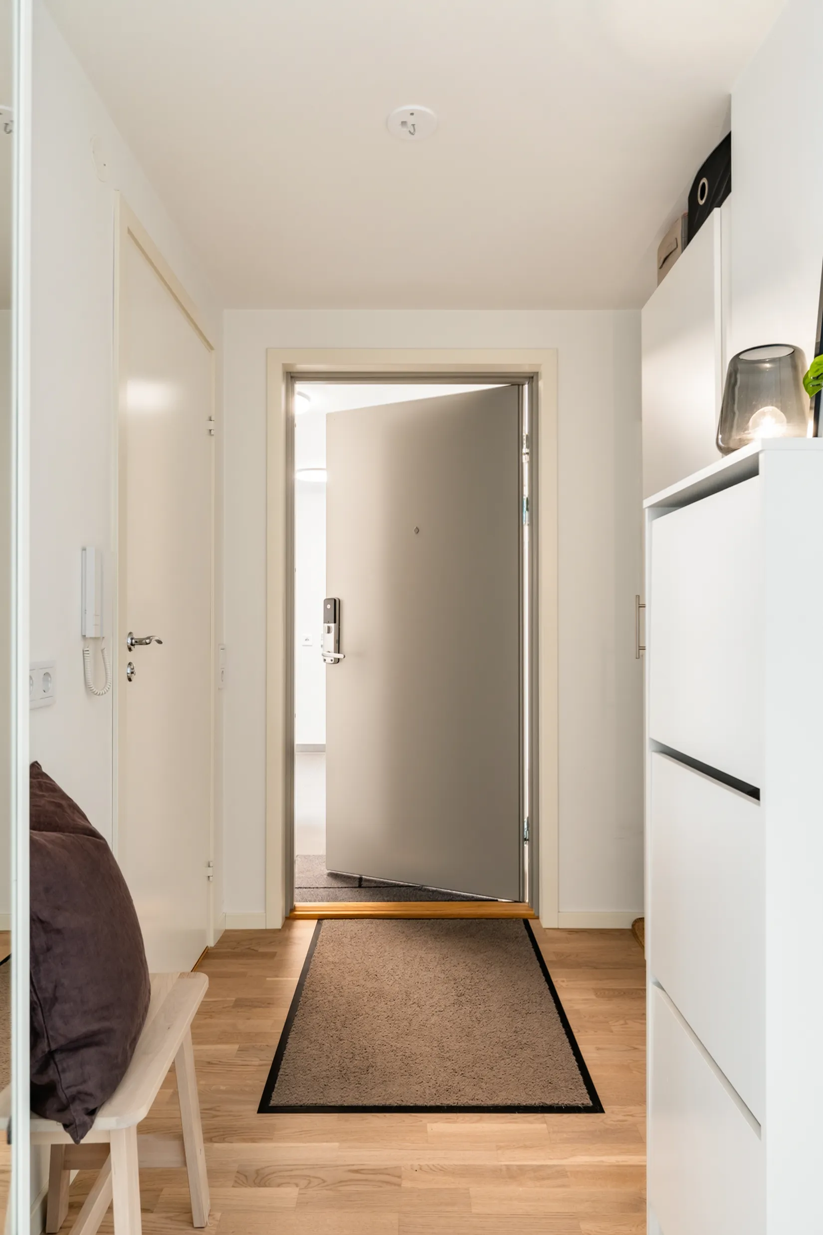 Bostadsrätt, Fotbollsvägen 26A, Brandholmen/Strandängen, Nyköping