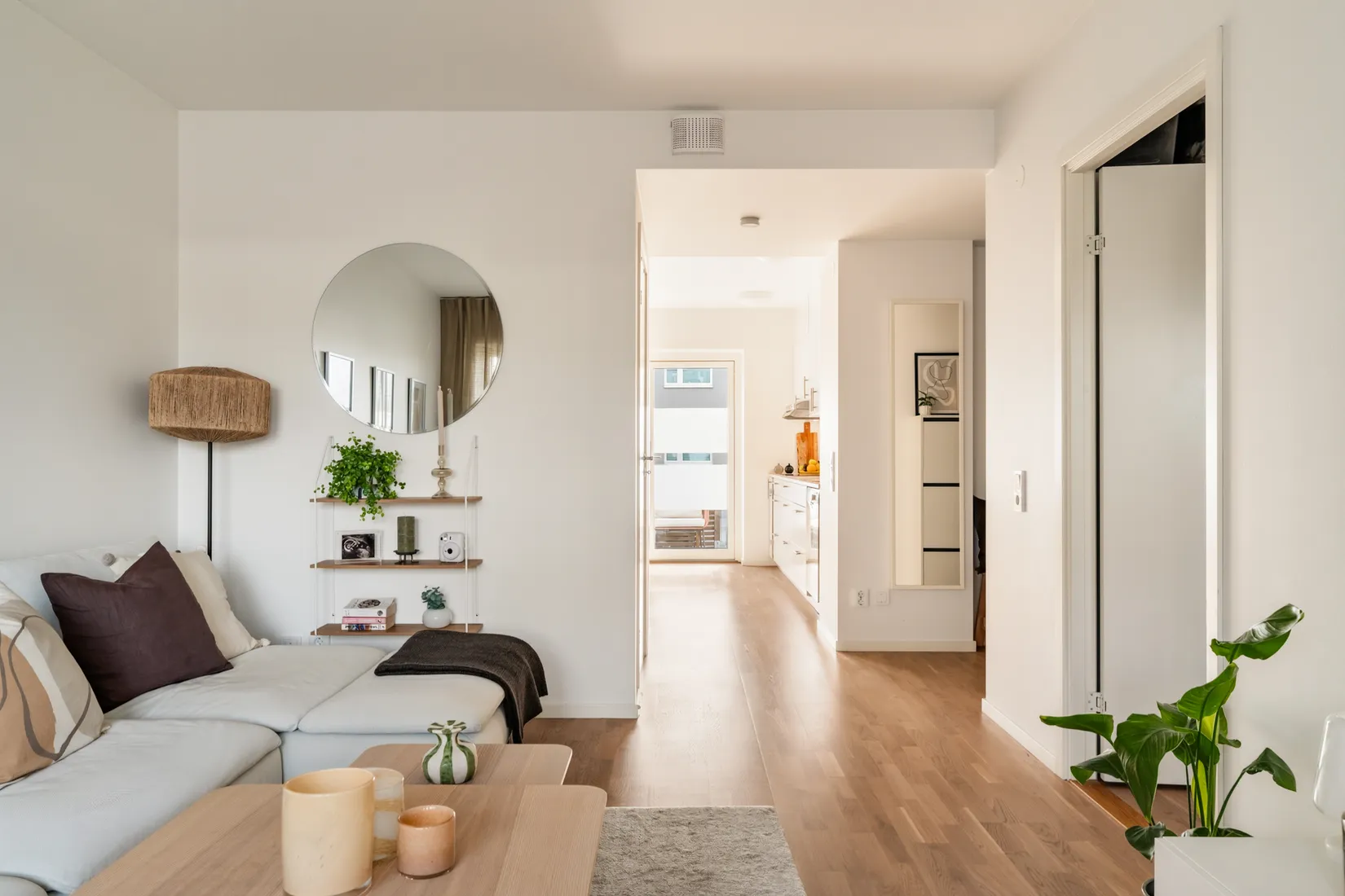 Bostadsrätt, Fotbollsvägen 26A, Brandholmen/Strandängen, Nyköping