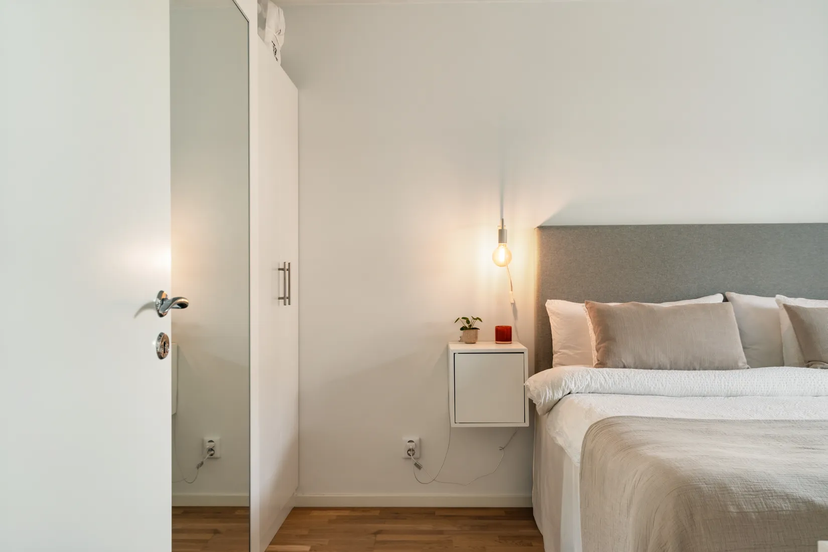 Bostadsrätt, Fotbollsvägen 26A, Brandholmen/Strandängen, Nyköping