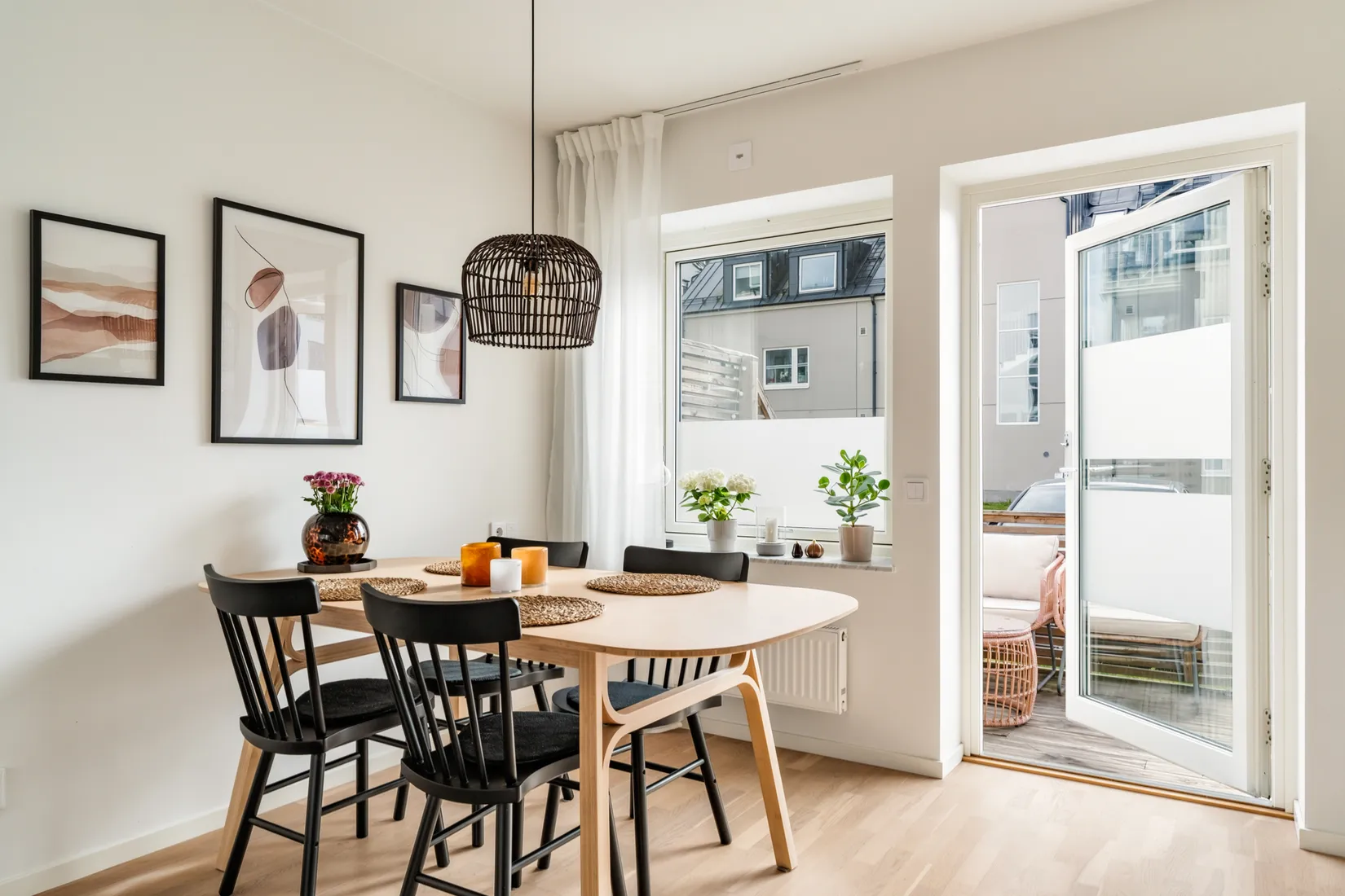 Bostadsrätt, Fotbollsvägen 26A, Brandholmen/Strandängen, Nyköping