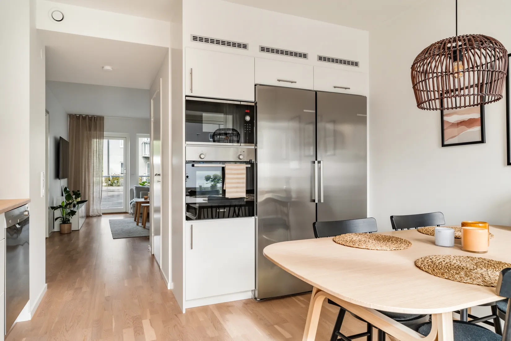 Bostadsrätt, Fotbollsvägen 26A, Brandholmen/Strandängen, Nyköping
