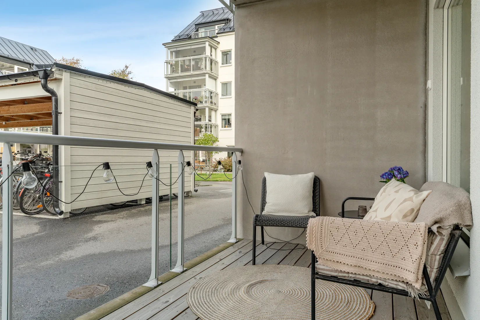 Bostadsrätt, Fotbollsvägen 26A, Brandholmen/Strandängen, Nyköping