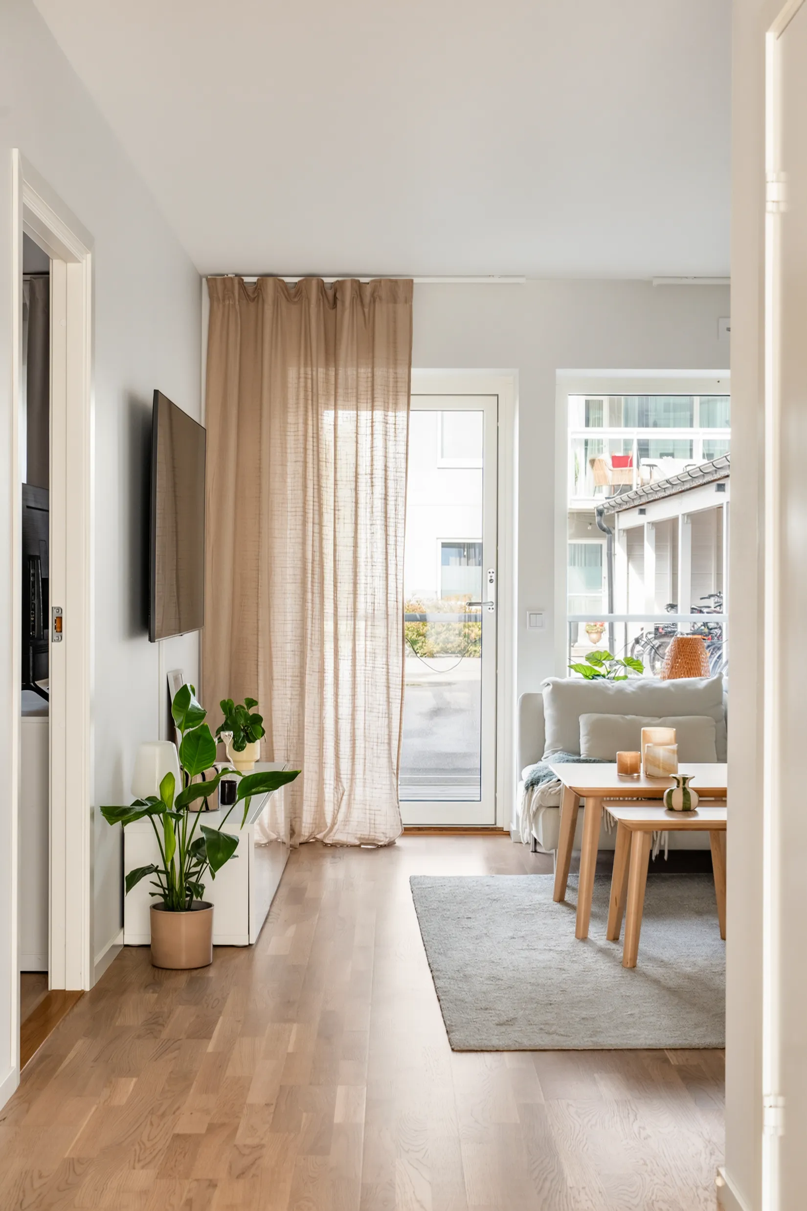 Bostadsrätt, Fotbollsvägen 26A, Brandholmen/Strandängen, Nyköping