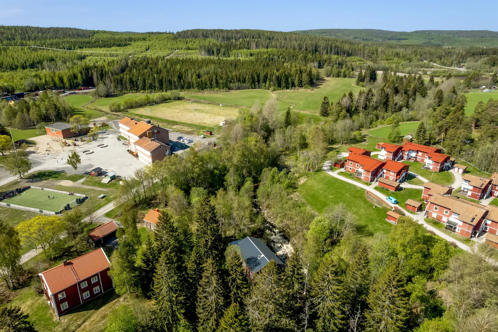 Villa, Ramsåsvägen 117, Älandsbro, Härnösand