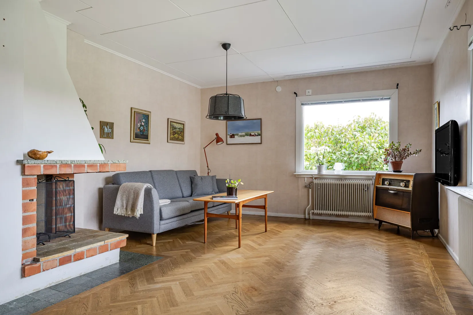 Villa, Ramsåsvägen 117, Älandsbro, Härnösand