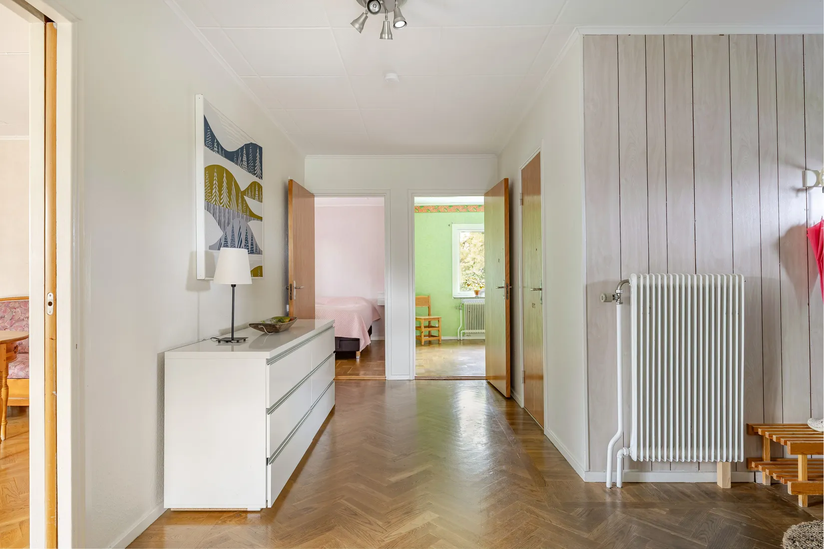 Villa, Ramsåsvägen 117, Älandsbro, Härnösand