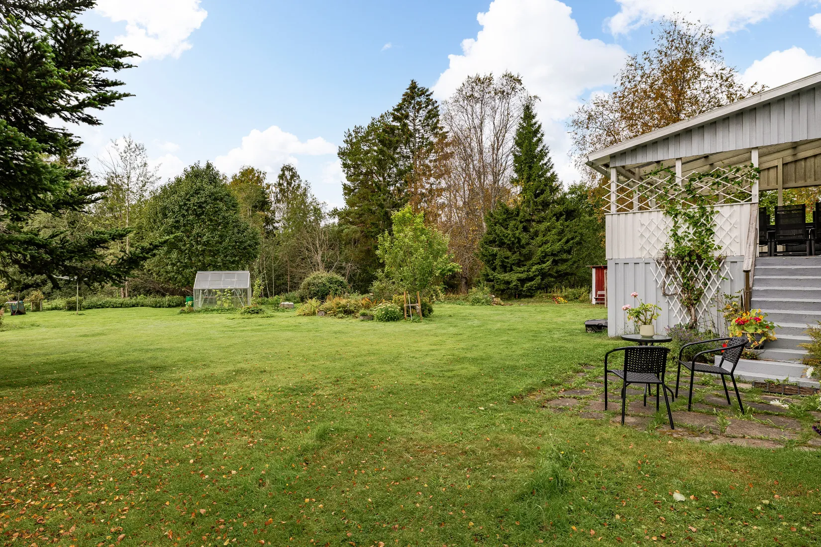 Villa, Ramsåsvägen 117, Älandsbro, Härnösand