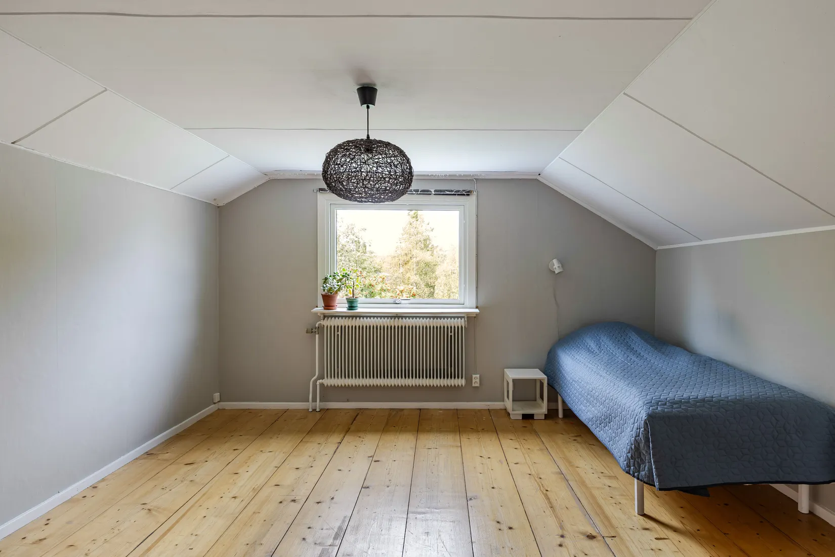 Villa, Ramsåsvägen 117, Älandsbro, Härnösand