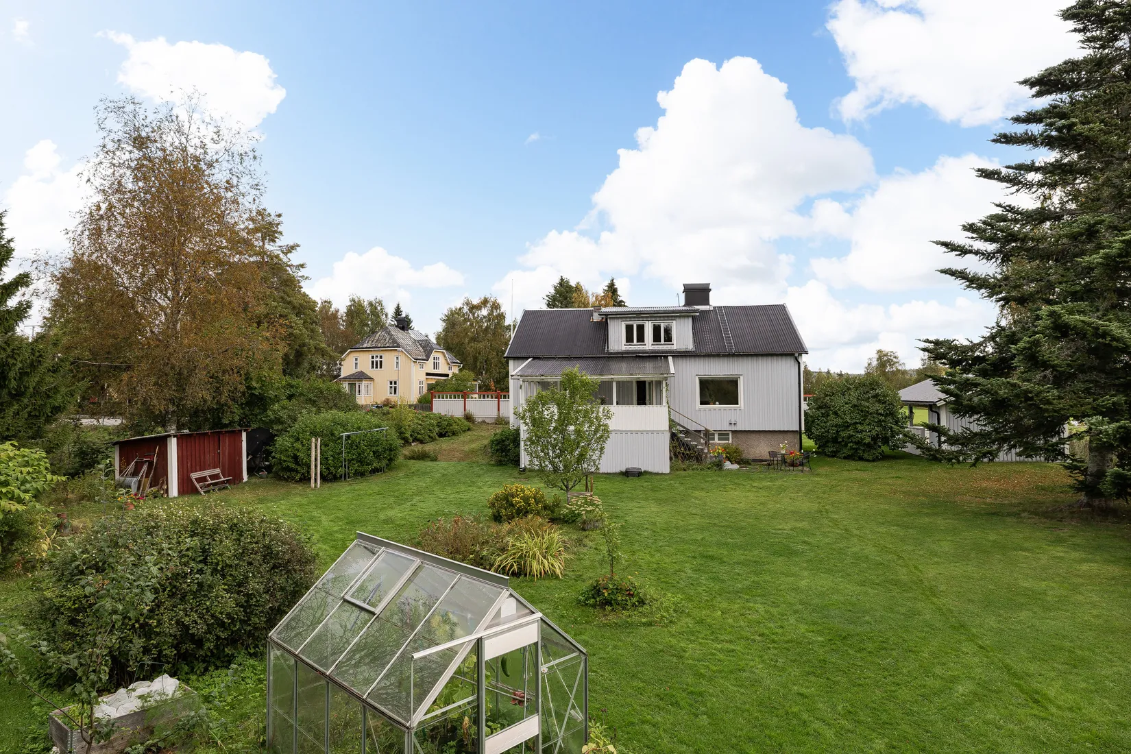 Villa, Ramsåsvägen 117, Älandsbro, Härnösand