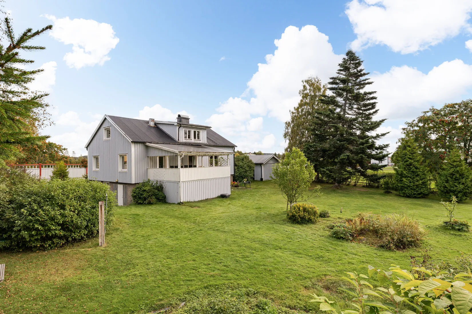 Villa, Ramsåsvägen 117, Älandsbro, Härnösand