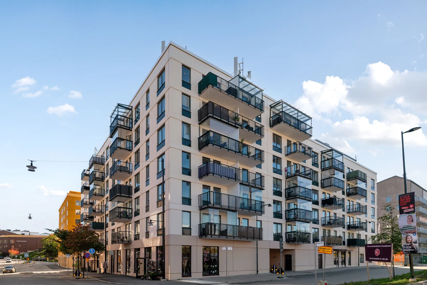Bostadsrätt, Storseglet 31, Vega, Haninge