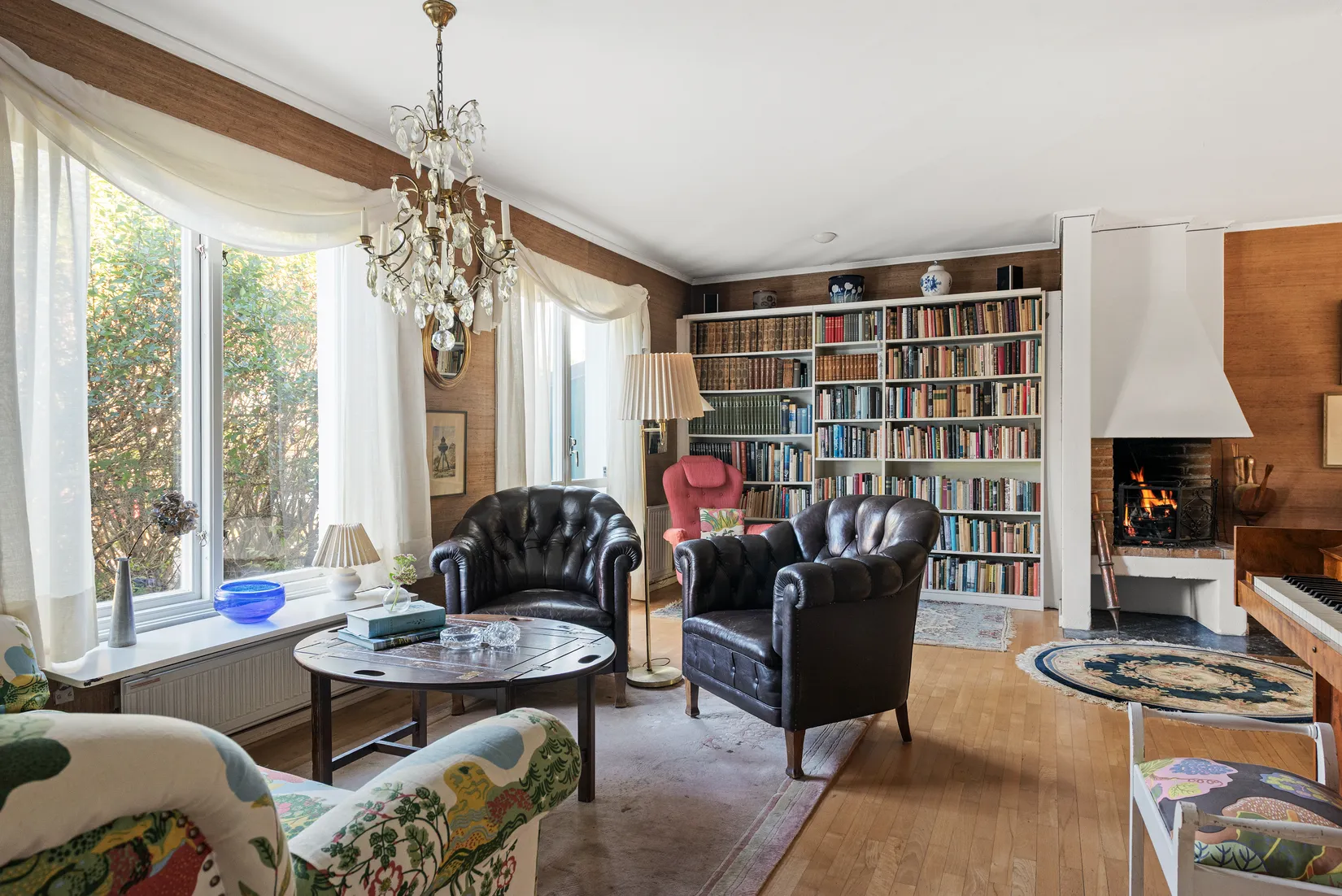 Radhus, Skiftesvägen 10, Ella Gård, Täby