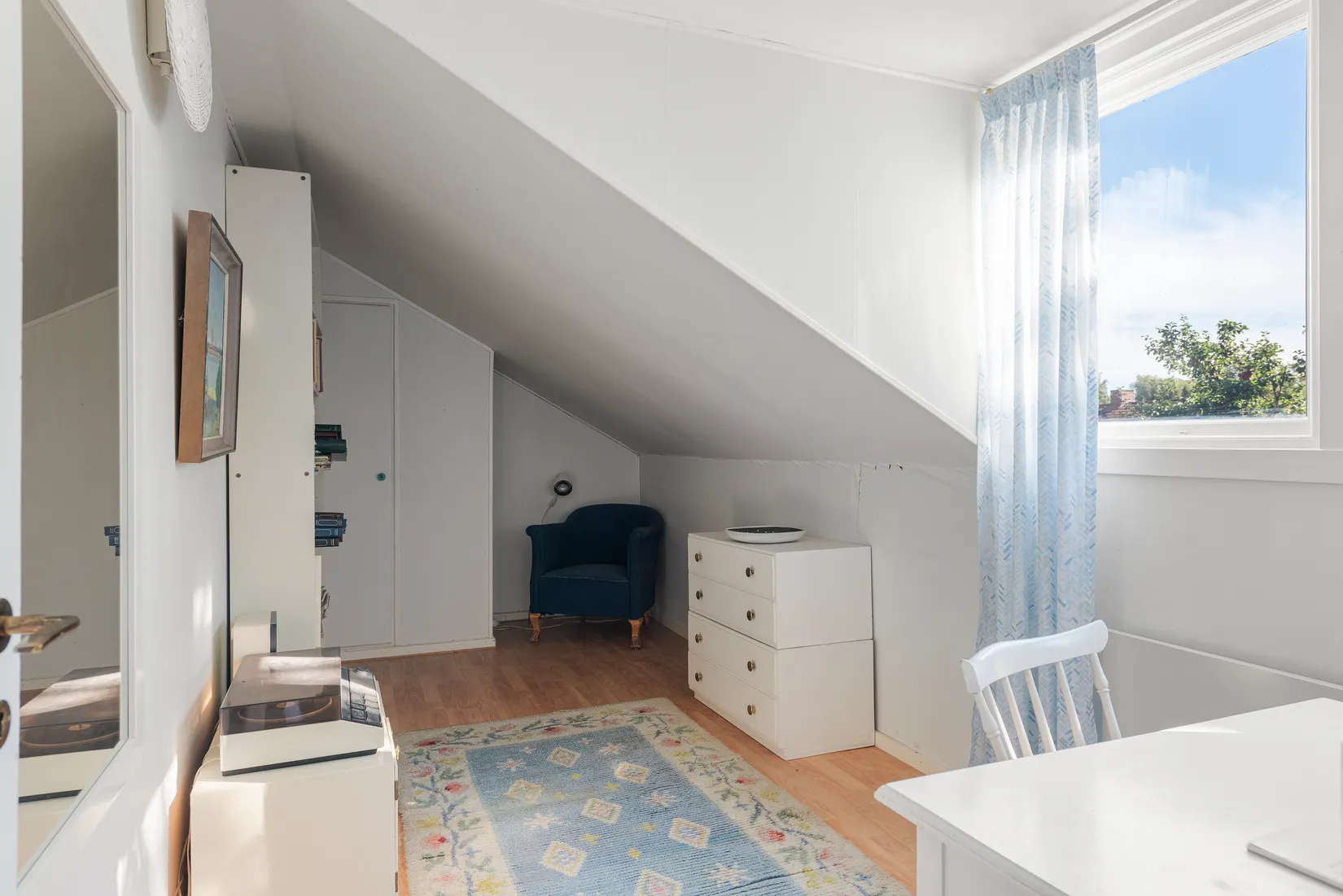 Radhus, Skiftesvägen 10, Ella Gård, Täby