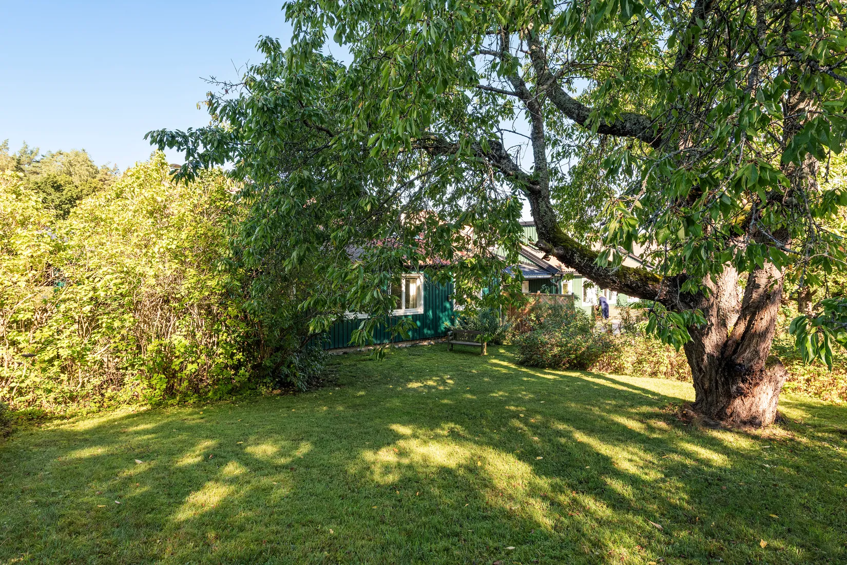 Radhus, Skiftesvägen 10, Ella Gård, Täby
