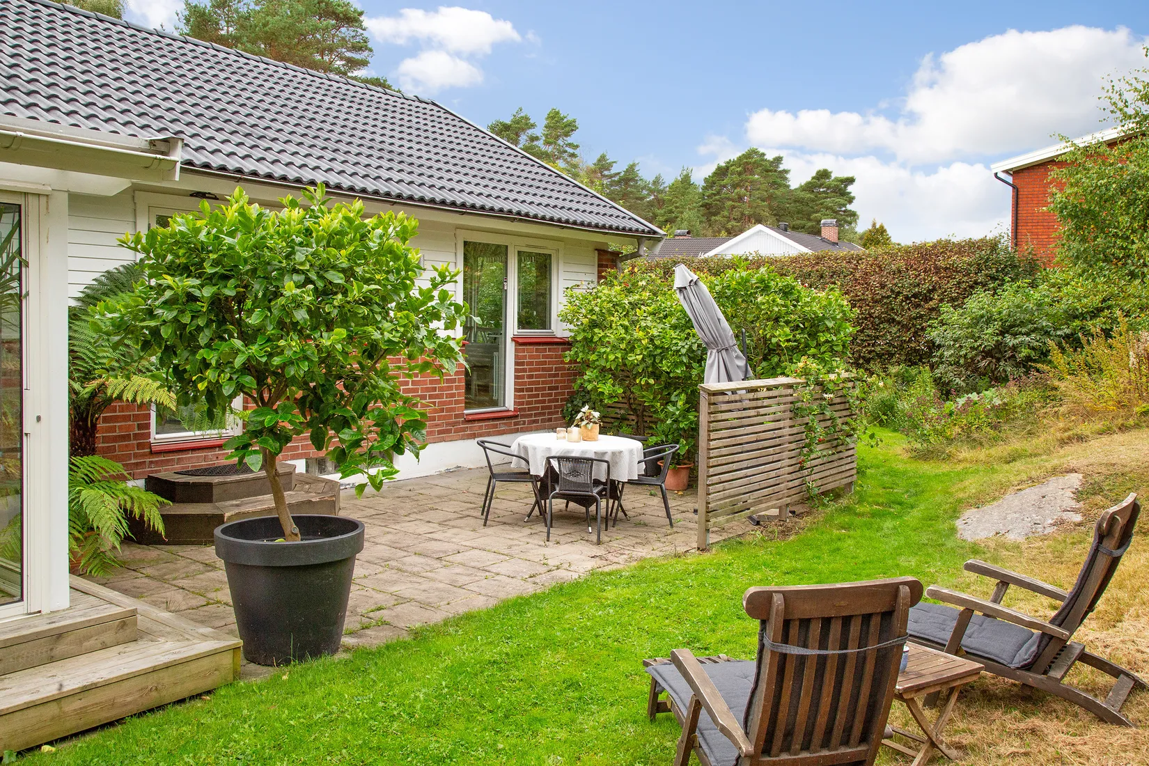 Villa, Gullvivevägen 8, Högenorum, Stenungsund