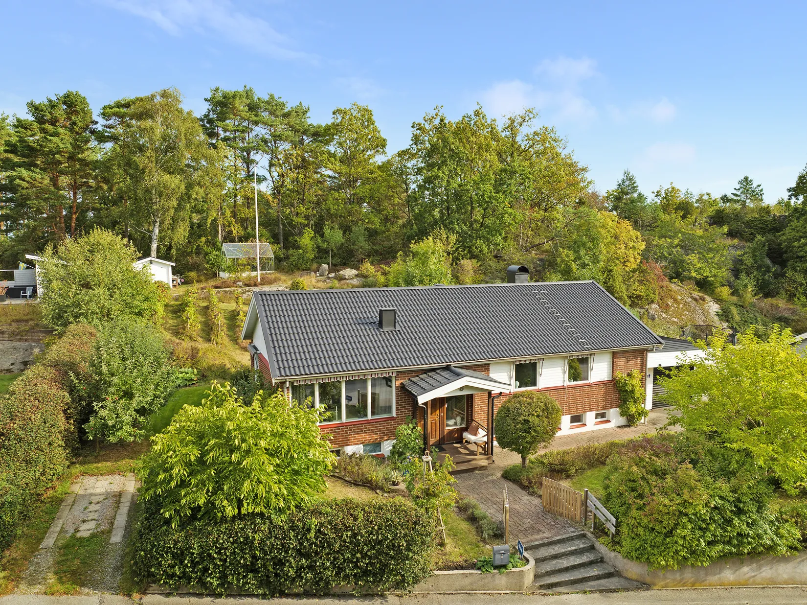 Villa, Gullvivevägen 8, Högenorum, Stenungsund