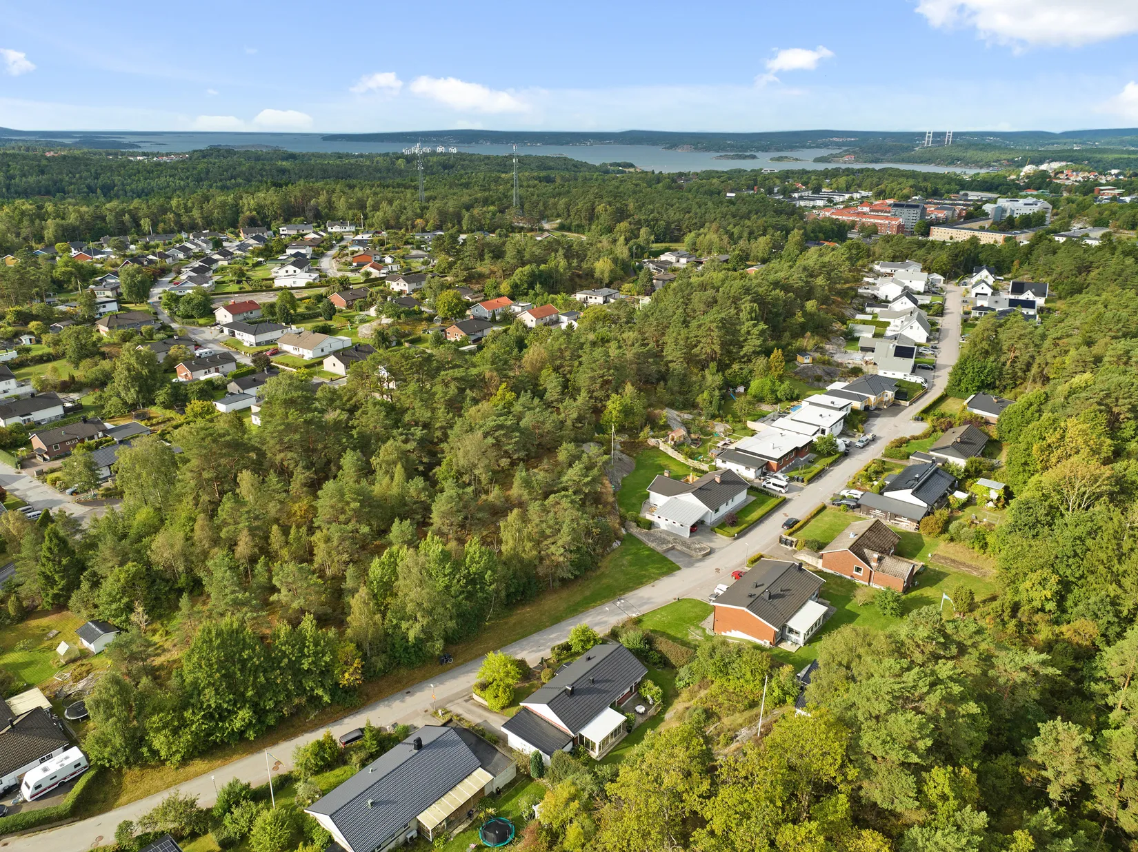 Villa, Gullvivevägen 8, Högenorum, Stenungsund