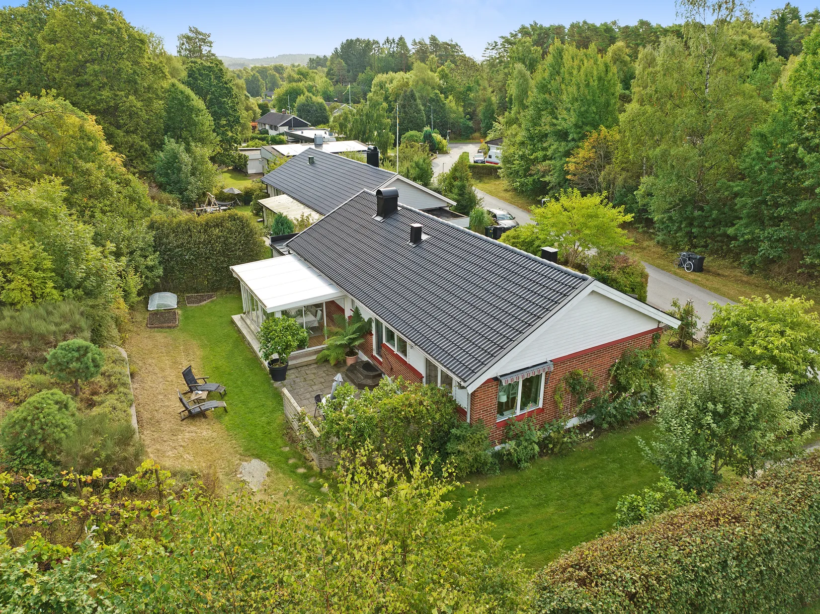 Villa, Gullvivevägen 8, Högenorum, Stenungsund