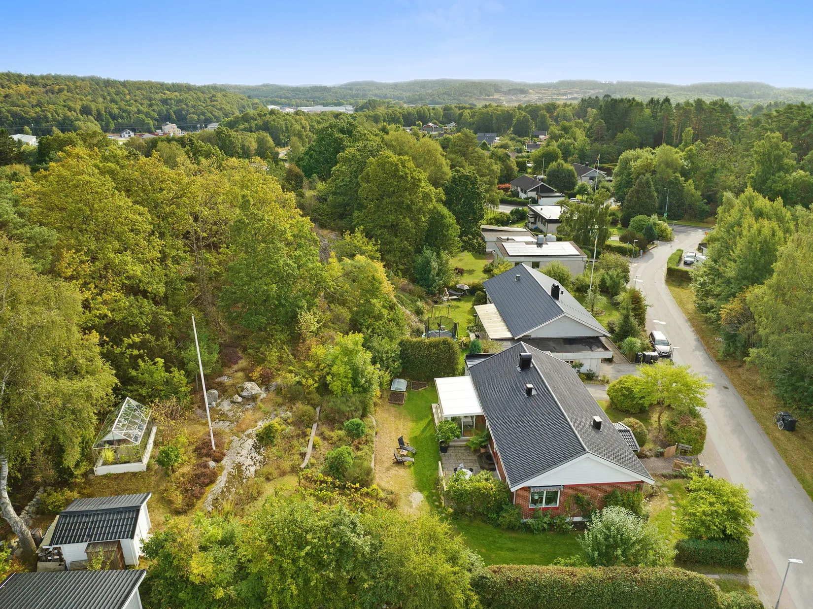 Villa, Gullvivevägen 8, Högenorum, Stenungsund