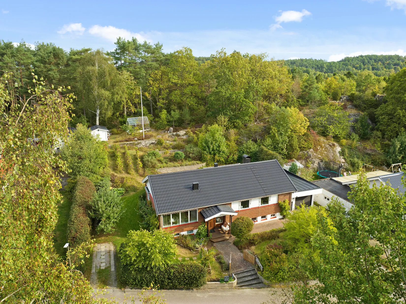 Villa, Gullvivevägen 8, Högenorum, Stenungsund