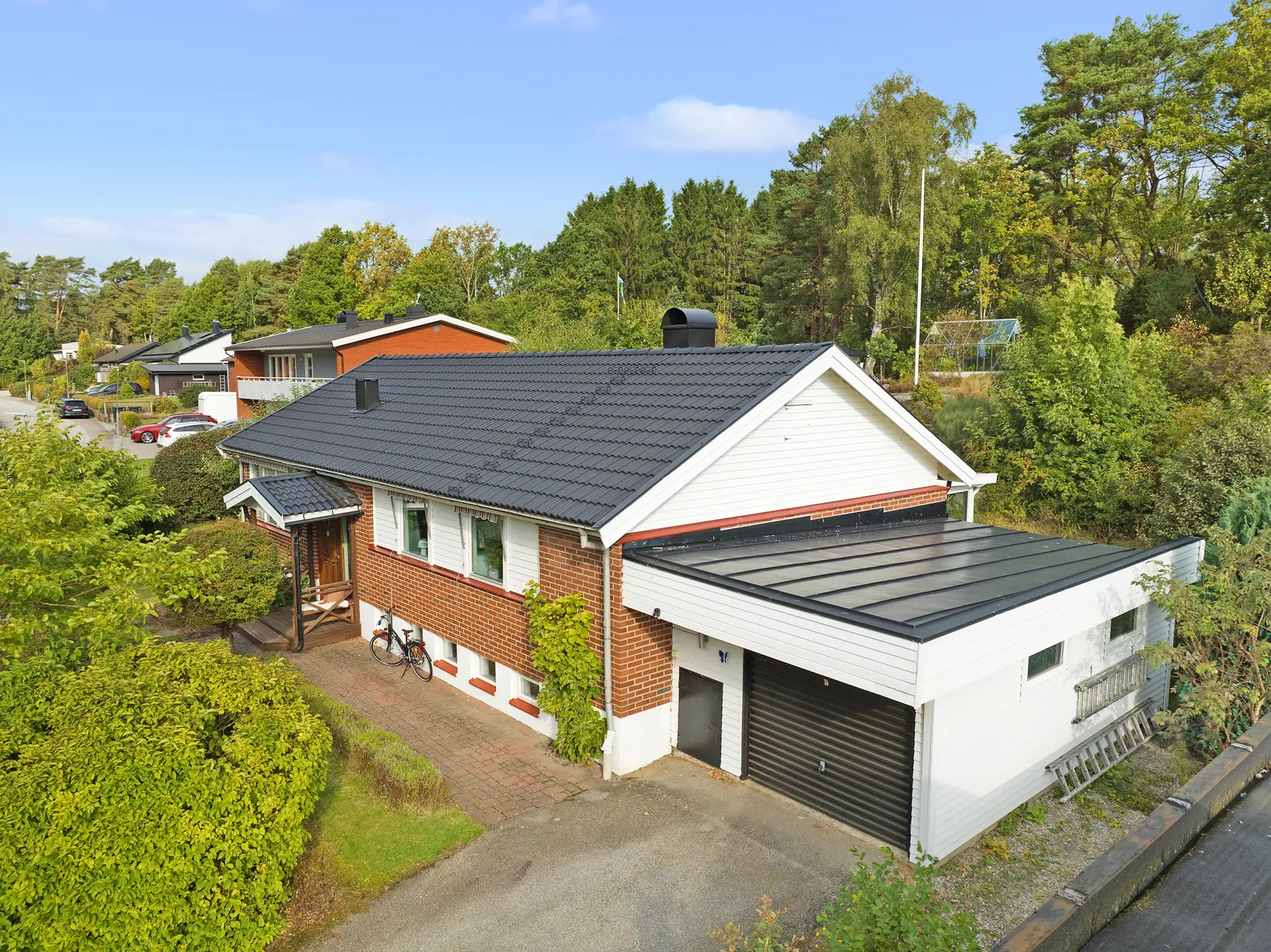 Villa, Gullvivevägen 8, Högenorum, Stenungsund