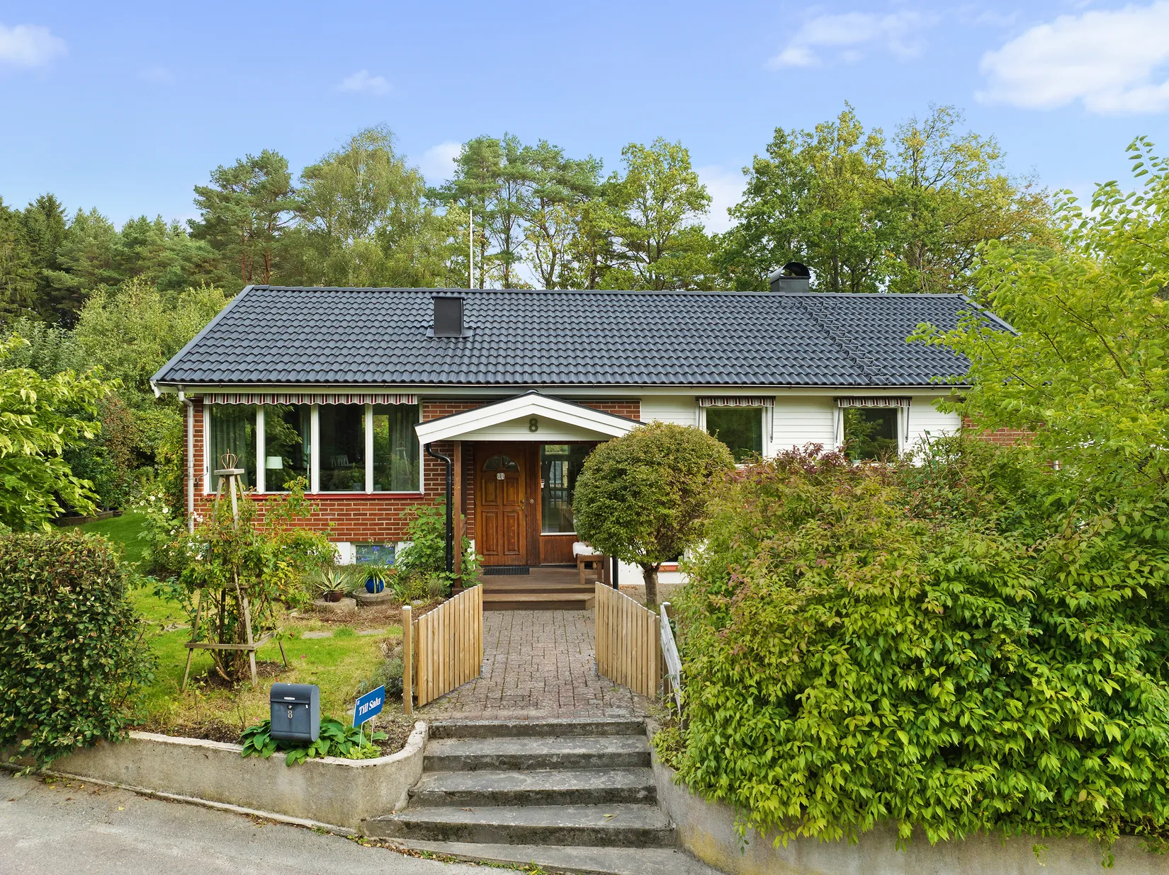 Villa, Gullvivevägen 8, Högenorum, Stenungsund