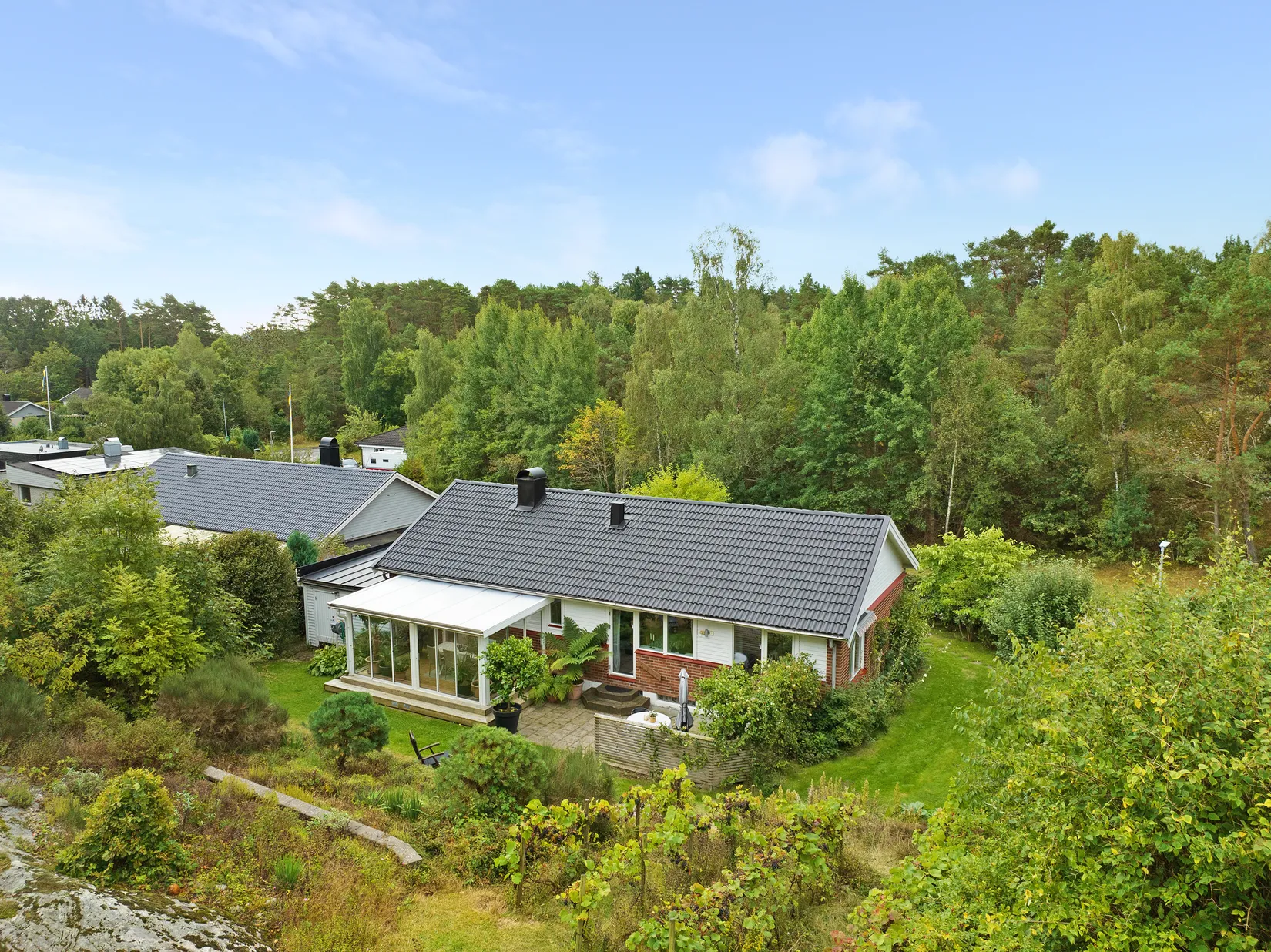Villa, Gullvivevägen 8, Högenorum, Stenungsund