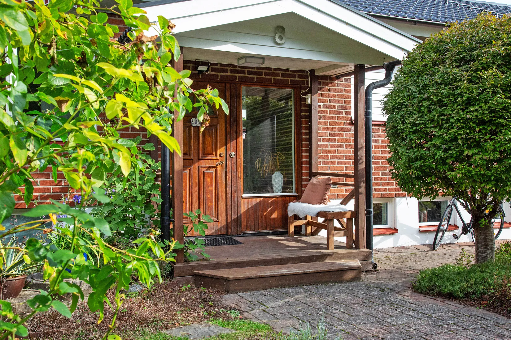 Villa, Gullvivevägen 8, Högenorum, Stenungsund