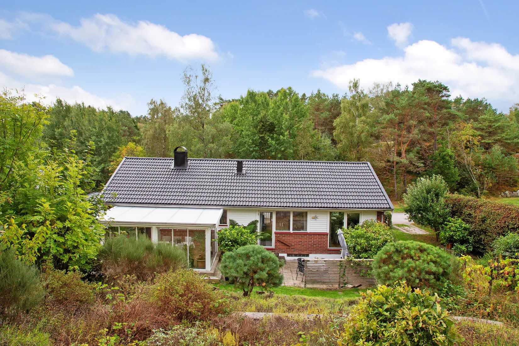 Villa, Gullvivevägen 8, Högenorum, Stenungsund