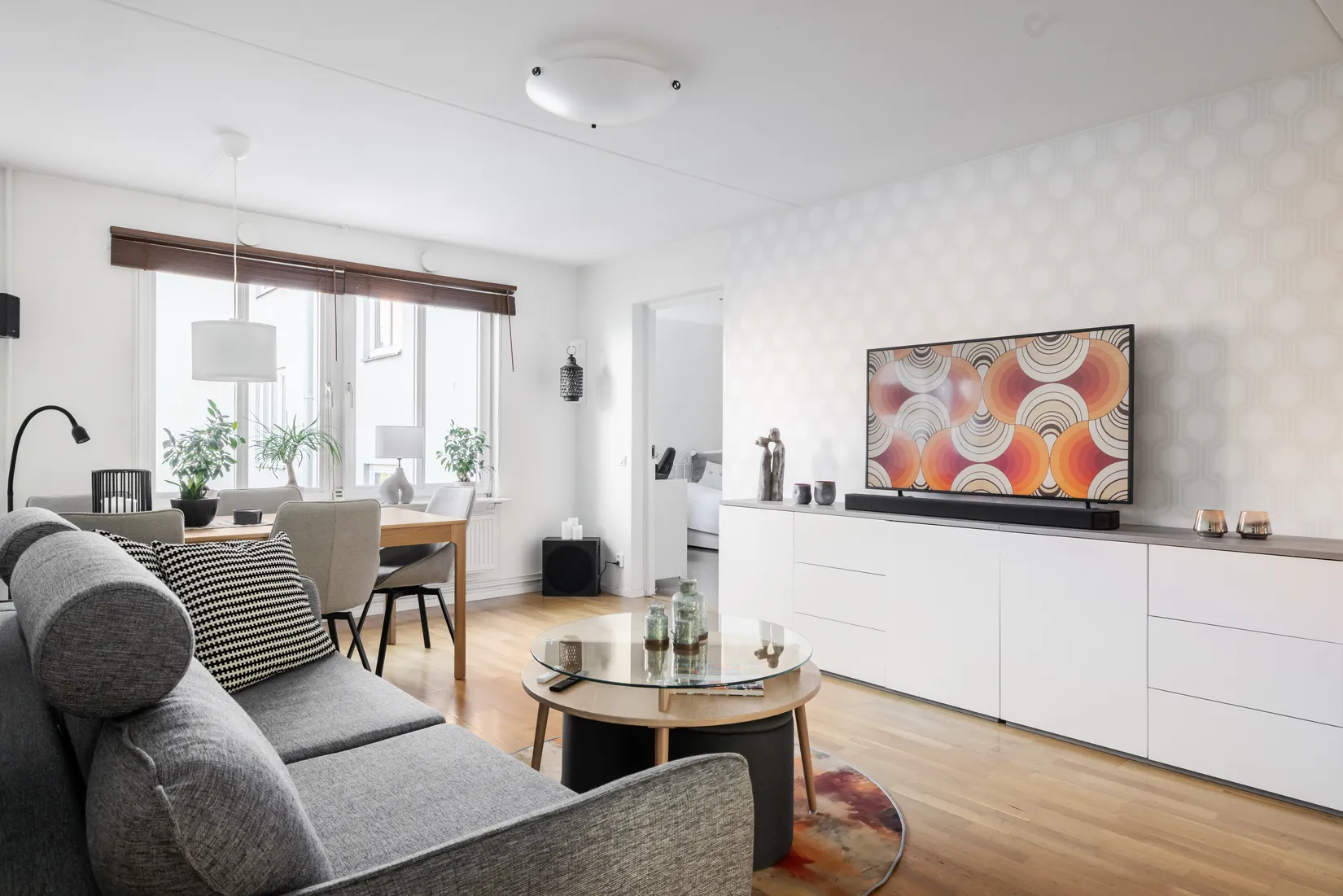 Bostadsrätt, Telefonvägen 35, vån 2, Midsommarkransen, Stockholm