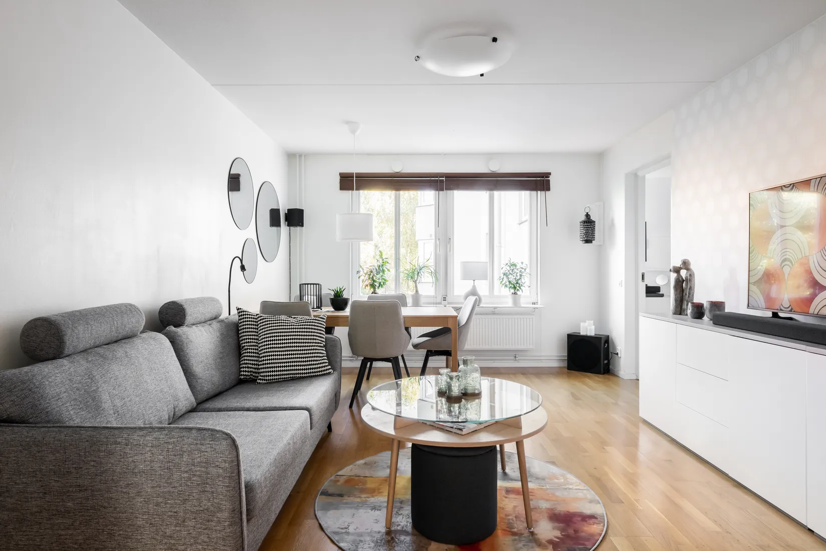 Bostadsrätt, Telefonvägen 35, vån 2, Midsommarkransen, Stockholm
