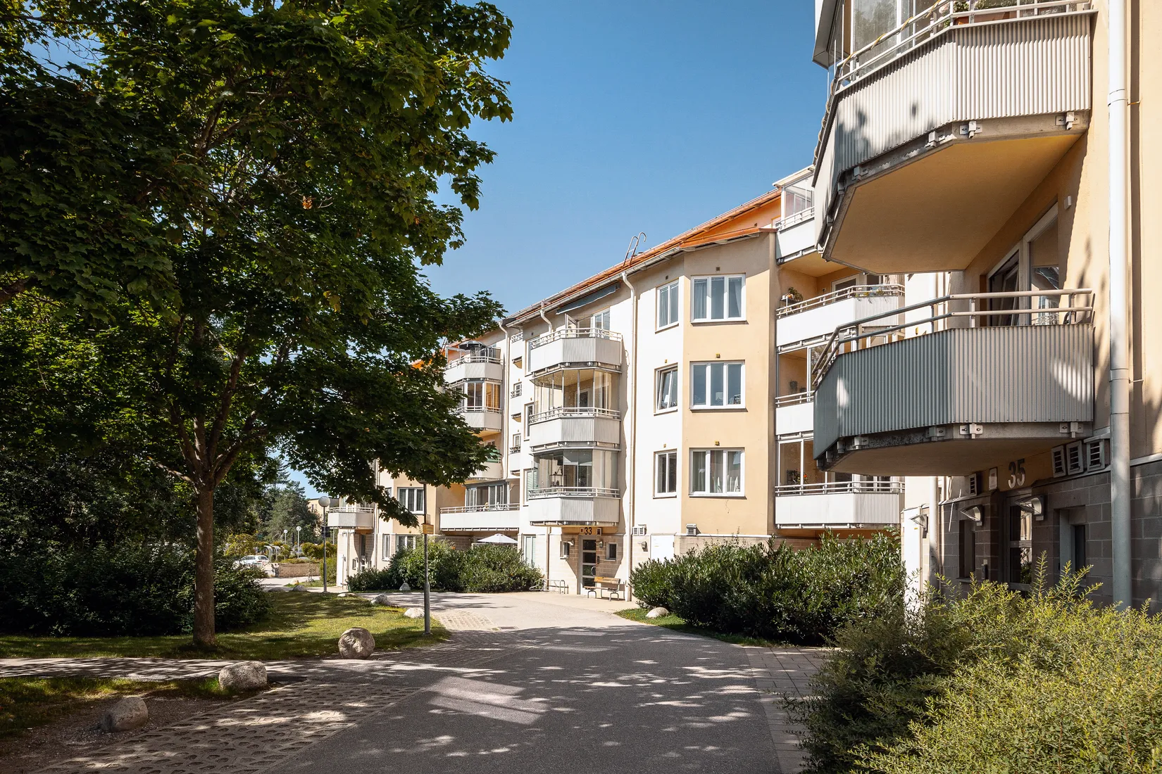 Bostadsrätt, Telefonvägen 35, vån 2, Midsommarkransen, Stockholm