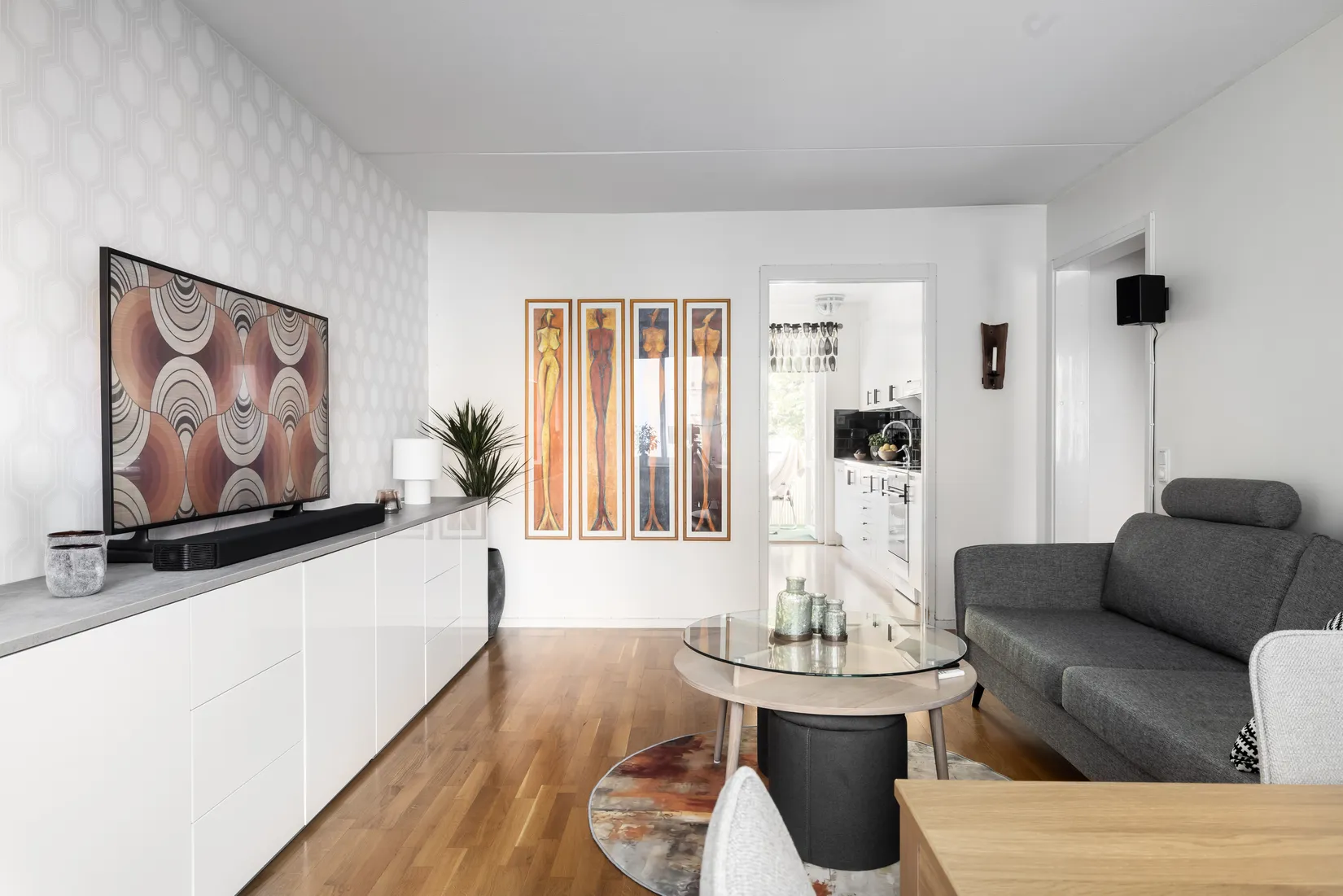 Bostadsrätt, Telefonvägen 35, vån 2, Midsommarkransen, Stockholm