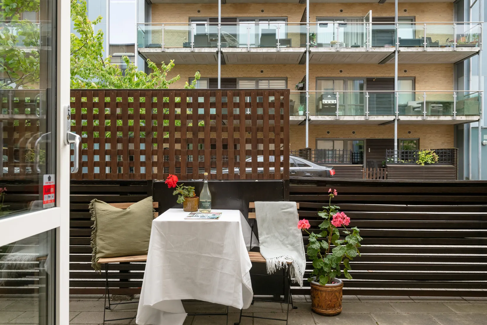 Bostadsrätt, Skräddarebyn 2B, Malmö