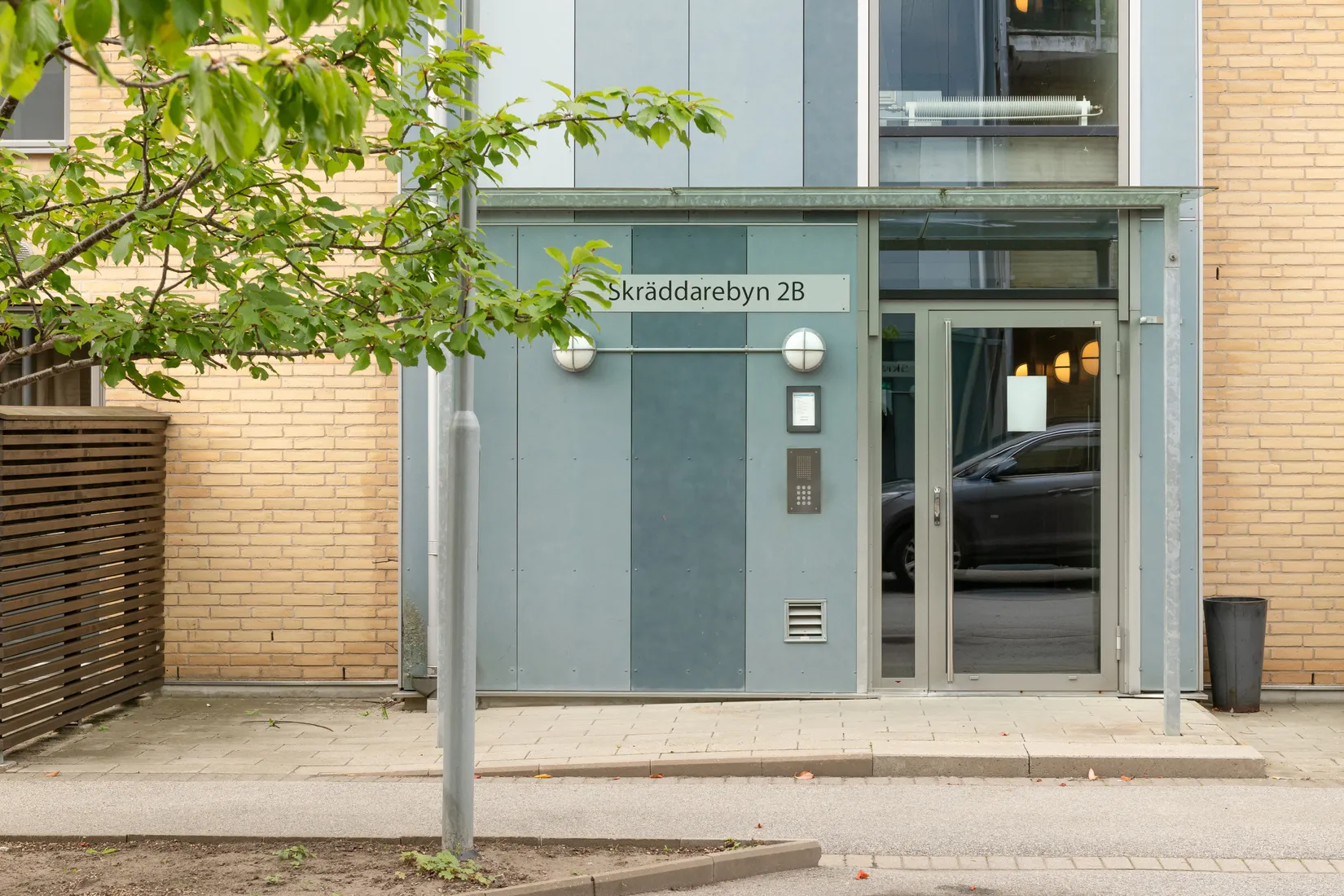 Bostadsrätt, Skräddarebyn 2B, Malmö