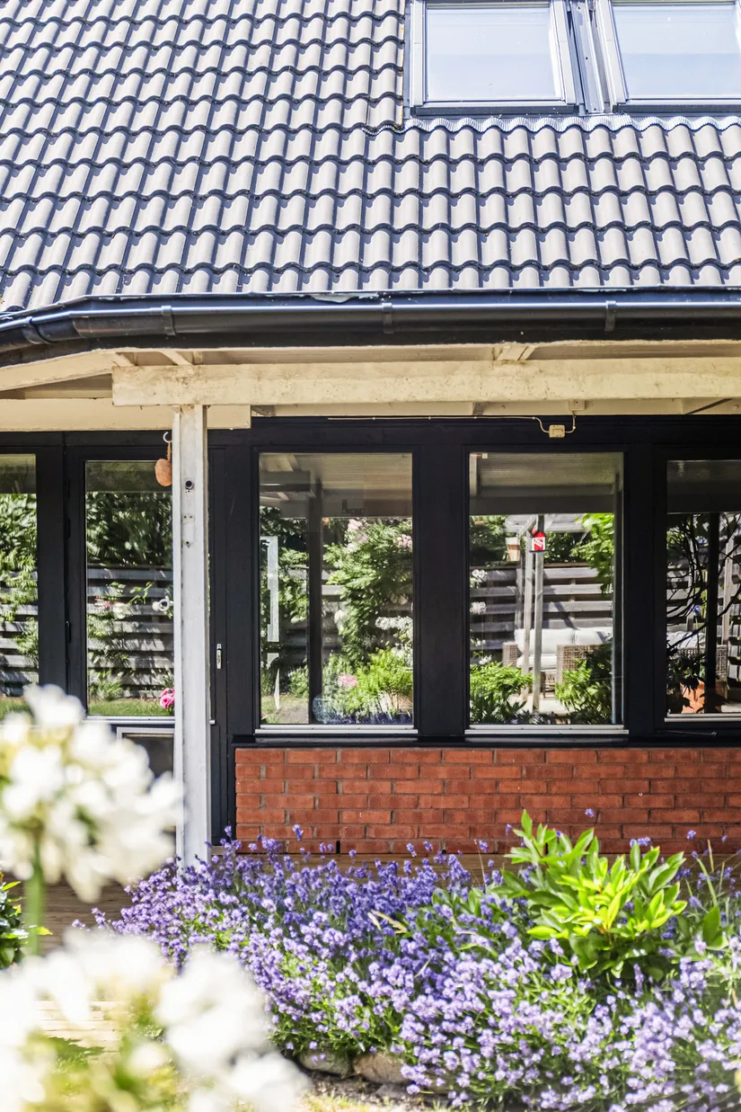 Villa, Gulvingegatan 5, Bunkeflostrand, Malmö