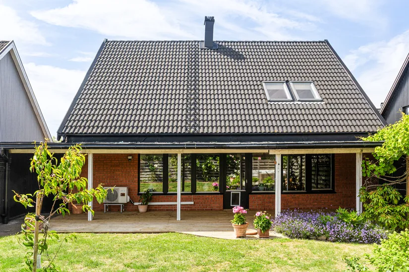 Villa, Gulvingegatan 5, Bunkeflostrand, Malmö